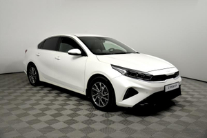 Kia Новый Cerato 2.0 AT FWD (150 л.с.) Theta Luxe Автомобили с пробегом Шымкент  