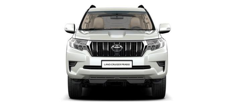 Toyota Land Cruiser Prado 4.0 AT (249 л.с.) 4WD Престиж 7B <br>Тойота Центр Бишкек Бишкек