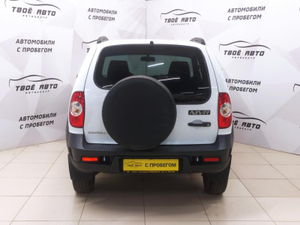 Chevrolet Niva Niva 1.7 MT 4WD (80 л.с.) GL Твоё авто (Киров)