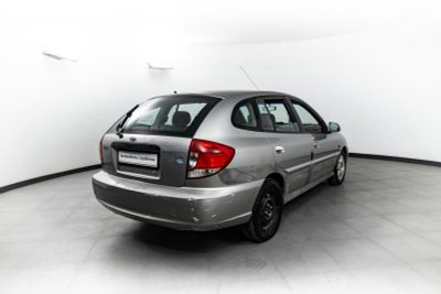 Kia Rio 1.5 MT (97 л.с.)