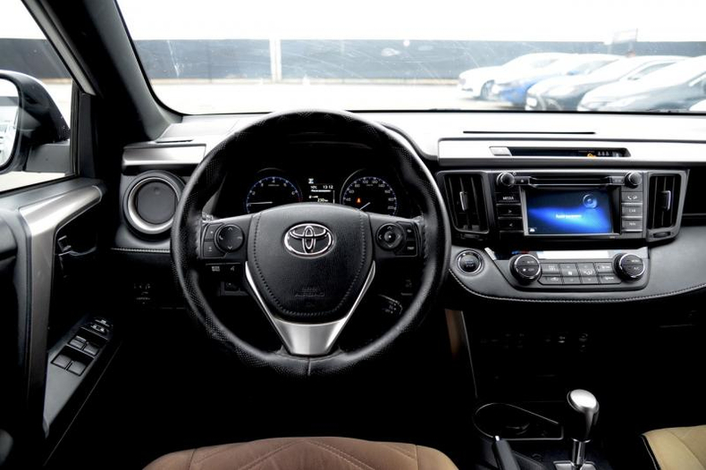 Toyota 2.0 CVT 4WD (146 л. c.) Элеганс P6 Автомобили с пробегом Шымкент  