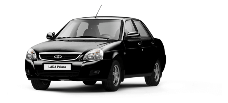 LADA (ВАЗ) Priora 1.6 MT (106 л. с.) Norma Black Edition Автомобили с пробегом Шымкент  