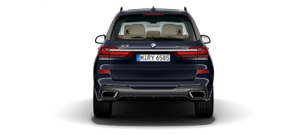 BMW X7 3.0d AT 4WD (340 л.с.) 40d xDrive Автомобили с пробегом Шымкент  