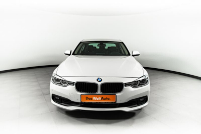 BMW 3 серия 320i AT (184 л. с.)