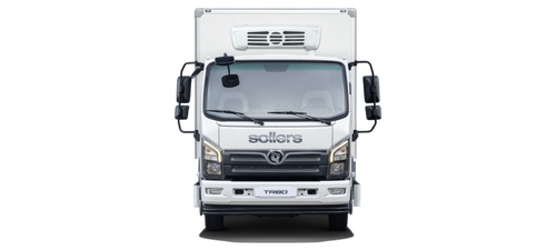 Sollers LDT TR80 Фургон Рефрижератор 4.0 дизель 163 л.с. 8.0т 4700 4700 ЛОРРИ СЕРВИС Калининград
