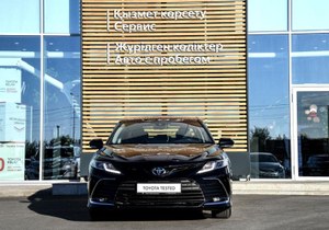 Toyota Camry 2.5 AT (206 л.с.) Престиж 4K Автомобили с пробегом Шымкент  