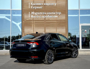 Toyota Corolla 1.6 CVT (122 л. с.) Престиж Автомобили с пробегом Шымкент  