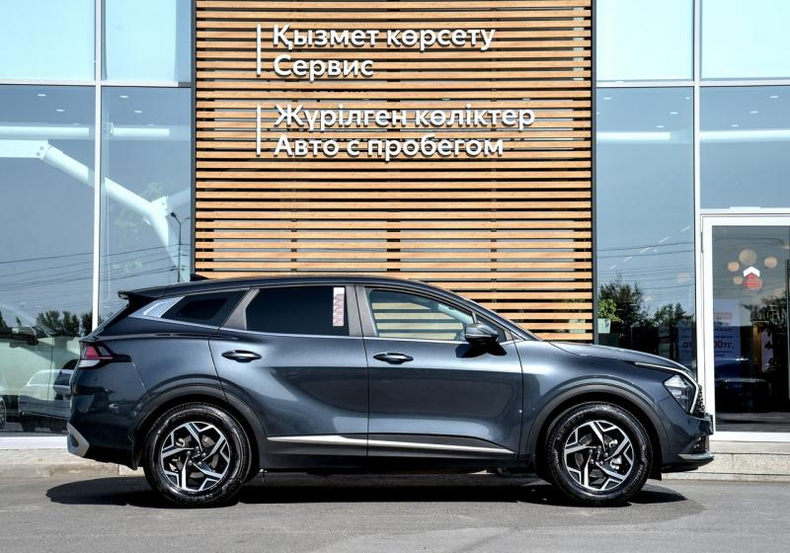 Kia Новый Sportage 2.0 AT 4WD (150 л.с.) Style Автомобили с пробегом Шымкент  