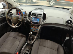 Chevrolet 1.6 MT (115 л. с.) LTZ Твоё авто (Киров)