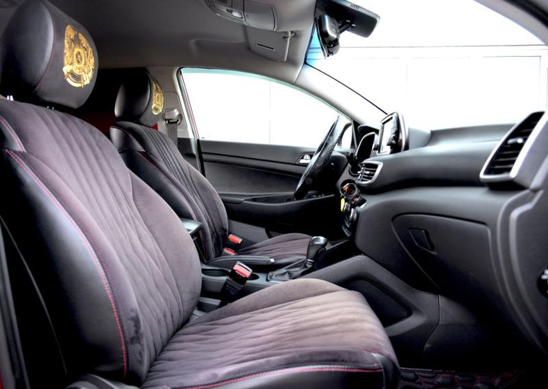 Hyundai Tucson 2.0 AT 4WD (150 л.с.) Family Автомобили с пробегом Шымкент  