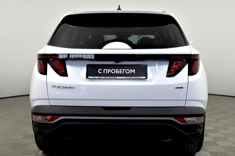 Hyundai Новый Tucson 2.0 6AT 4WD (150 л.с.) Top Автомобили с пробегом Шымкент  