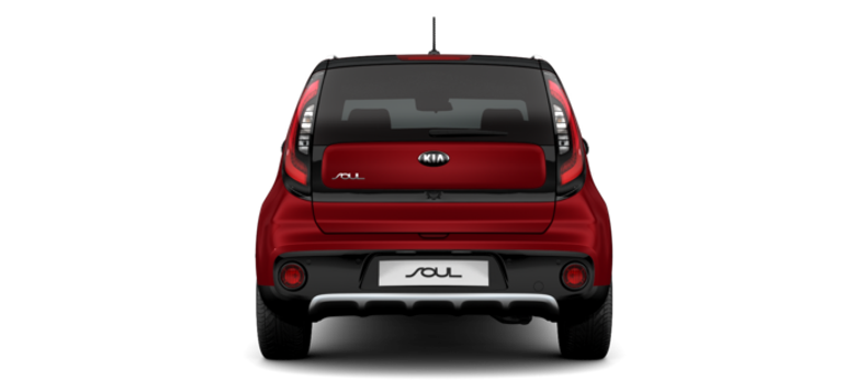 Kia Soul 2.0 MPI AT (150 л.с.) Prestige Саранскмоторс Саранск