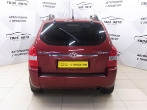 Hyundai 2.0 MT 4WD (141 л.с.) Твоё авто (Киров)