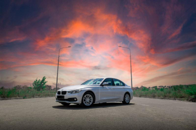 BMW 3 серия 320i AT (184 л. с.)
