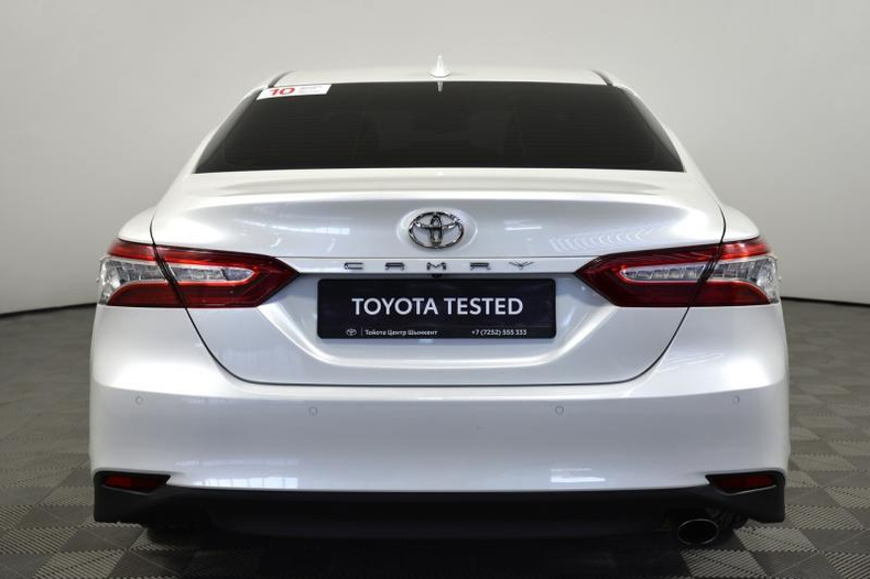 Toyota Camry 2.5 AT (206 л.с.) Престиж Плюс KX Автомобили с пробегом Шымкент  