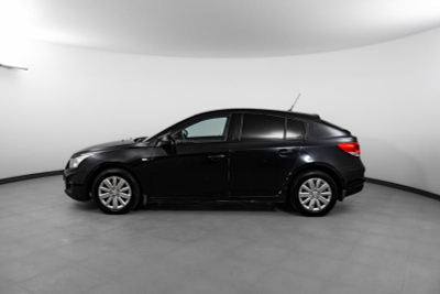 Chevrolet Cruze 1.6 MT (109 л. с.)