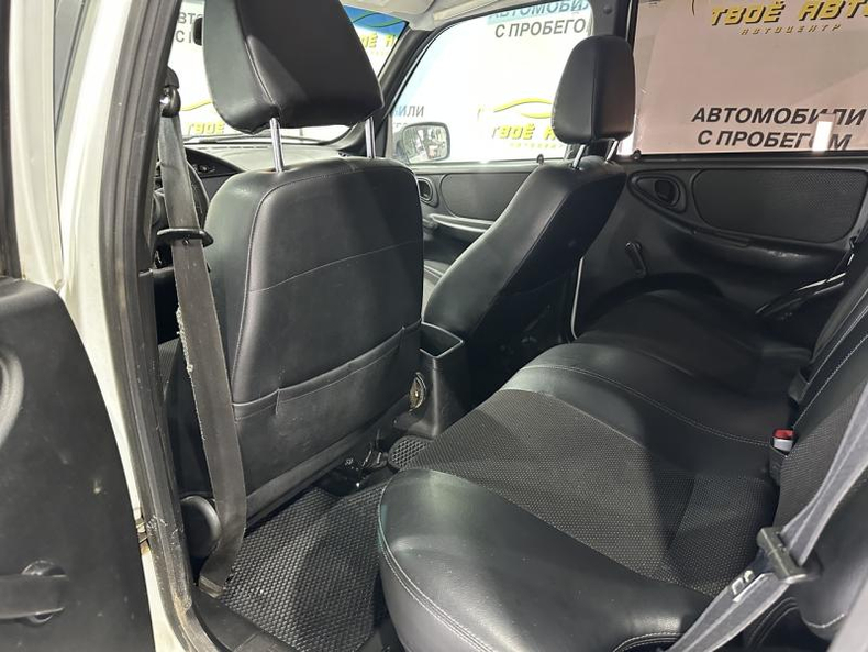 Chevrolet Niva Niva 1.7 MT 4WD (80 л.с.) GLC Твоё авто (Йошкар-Ола)