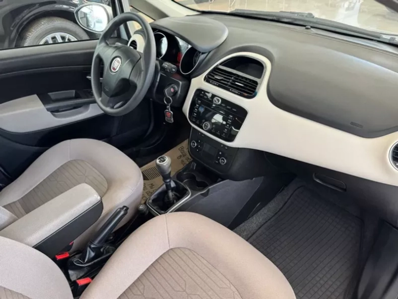 Fiat 1.3d MT (90 л.с.) Авто Люкс KIA Севастополь