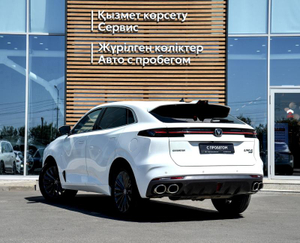 Changan Uni-k 2.0 8AT 4WD (226 л.с.) Luxe Автомобили с пробегом Шымкент  