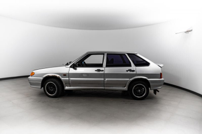 LADA 2114 1.6 MT 8 кл (Евро-3) (81 л. с.)