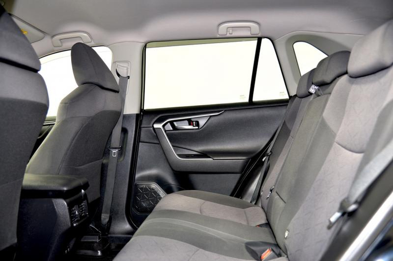 Toyota RAV4 2.0 CVT 4WD (148 л.с.) Элеганс 54 Автомобили с пробегом Шымкент  