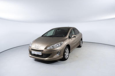 Peugeot 408 1.6 THP AT (150 л. с.)
