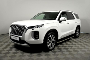 Hyundai Palisade 3.5 AT 4WD (249 л.с.) MPI Lifestyle Автомобили с пробегом Шымкент  