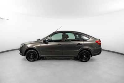 LADA Новая Granta хетчбэк 1.6 MT 8кл (87 л. с.)
