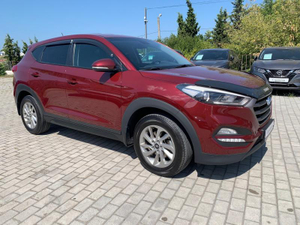 Hyundai Tucson 2.0(149) MPi - 6AT - 4WD Family Авто Люкс KIA Севастополь