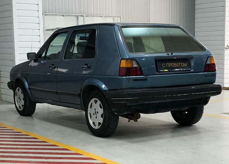 Volkswagen 1.6 AT (75 л.с.) ORBIS AUTO г. Алматы