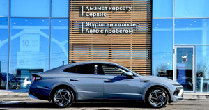 Hyundai Sonata 2.5 6AT FWD (180 л.с.) MPI High-Tech Автомобили с пробегом Шымкент  