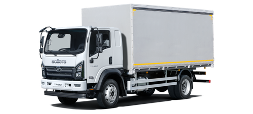 Sollers LDT TR120 Платформа тентованная шторная 4.0 дизель 187 л.с. 12.0т 4800 4800 ГЛОБАЛ ТРАК СЕРВИС Солнечногорск
