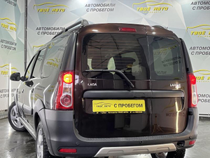LADA (ВАЗ) Largus Cross 1.6 MT 16 кл (5 мест) (106 л. с.) Luxe Glonass 5мест Твоё авто (Йошкар-Ола)