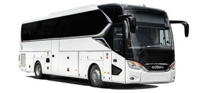 Sollers Buses SA9 9.7 дизель 370 л.с. 18.0т 6080 Длинная (49+1+1) ТРАНСПОРТНЫЕ РЕШЕНИЯ Санкт-Петербург