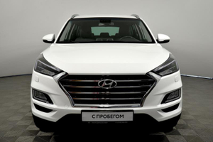 Hyundai Tucson 2.0 AT FWD (150 л.с.) Family Автомобили с пробегом Шымкент  