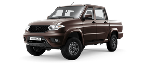 УАЗ Pickup 2.7 Бензин 5МКП 4х4, ЕВРО-2 Base Икар (пакет Limited) Автоцентр Злата 4х4 Нижний Новгород