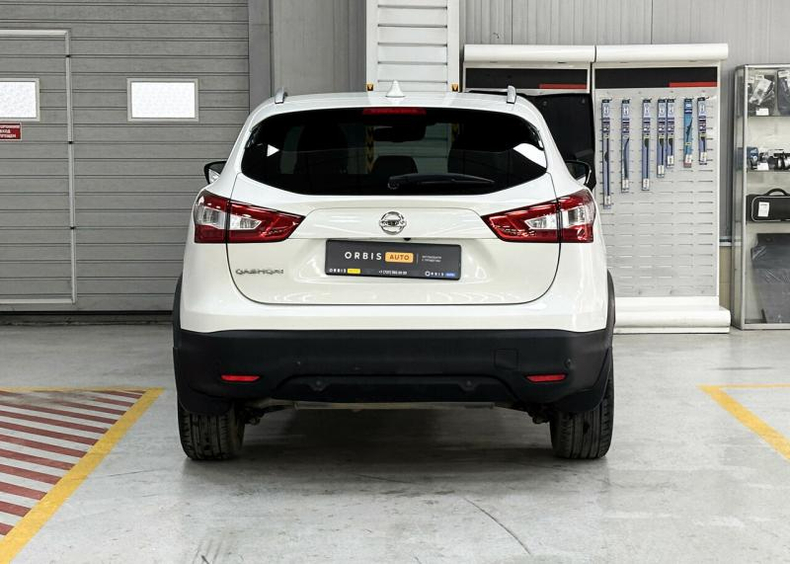 Nissan Qashqai 2.0 CVT AWD (144 л. с.) LE A-motors Автомобили с пробегом Астана