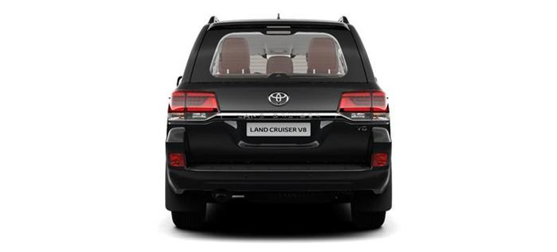 Toyota 4.6 AT 4WD (309 л.с.) Executive Автомобили с пробегом Шымкент  