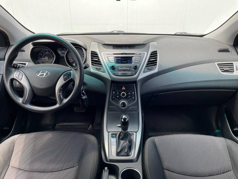 Hyundai 1.6 AT (132 л. с.) Автомобили с пробегом Шымкент  