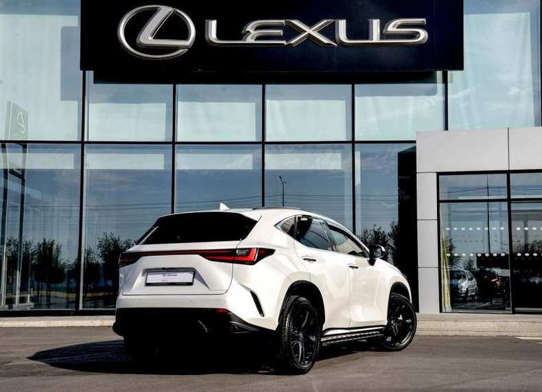 Lexus NX 2.5 AT 4WD (205 л.с.) 250 Luxury Автомобили с пробегом Шымкент  