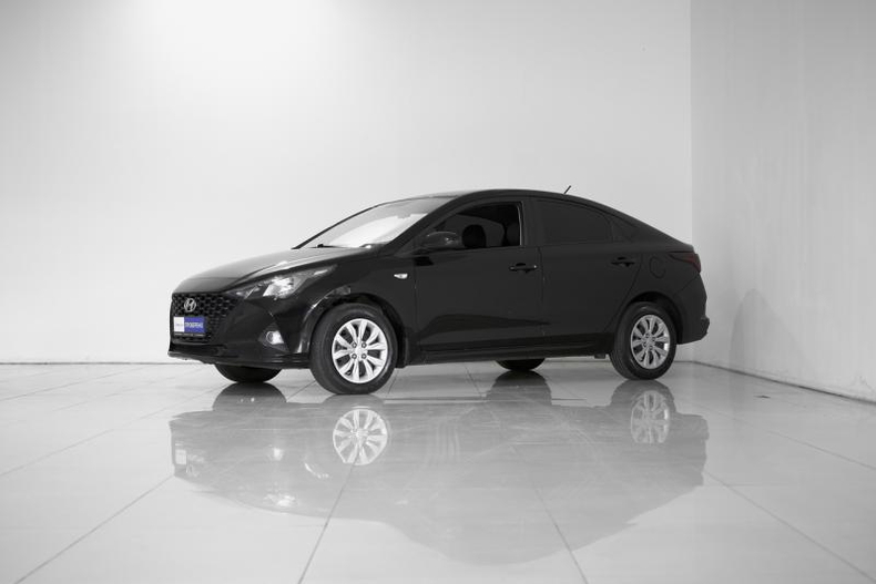Hyundai 1.6 AT (123 л.с.) Comfort Orbis Автомобили с пробегом Алматы