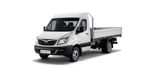 SOLLERS ATLANT Бортовая платформа (Сталь) 2.7 дизель 150 л.с. 4.2т L3 Длинная (L3) Автосалон-2000 Оренбург