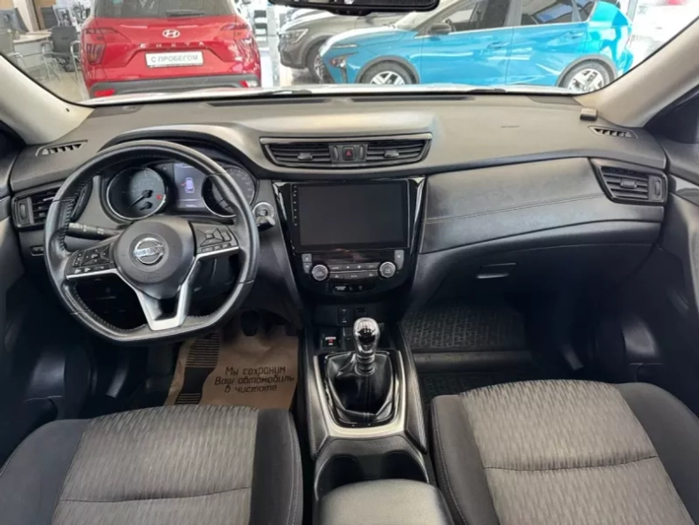 Nissan X-Trail 1.6d MT FWD (130 л.с.) SE Yandex Авто Люкс KIA Севастополь