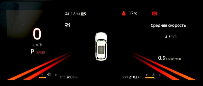 Changan 2.0T 8AT 2WD (226 л.с.) Tech Автомобили с пробегом Шымкент  