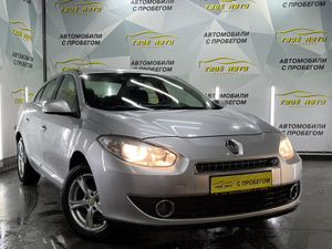 Renault 1.6 AT FWD (106 л.с.) Expression Твоё авто (Йошкар-Ола)
