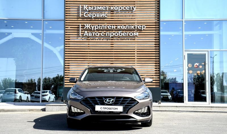 Hyundai 1.5 AT FWD (110 л.с.) Base Автомобили с пробегом Шымкент  