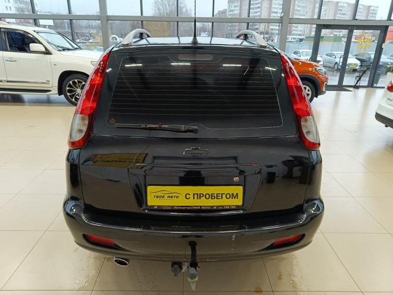 Chevrolet 1.6 MT (90 л. с.) Elite Твоё авто (Киров)