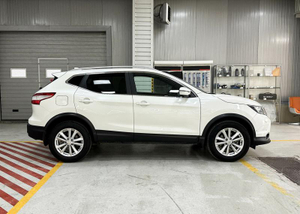 Nissan Qashqai 2.0 CVT AWD (144 л. с.) LE A-motors Автомобили с пробегом Астана