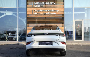 JAC J7 1.5 CVT FWD (136 л.с.) Luxury Автомобили с пробегом Шымкент  