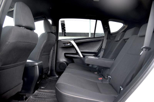 Toyota 2.0 CVT FWD (146 л.c.) Комфорт Автомобили с пробегом Шымкент  